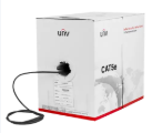UNV CAB-LC3110B-E_IN – CAB-LC3110B-E_IN - CABLE UTP CAT6 - EXTERIOR VAINA NEGRA - 24AWG- ISO…