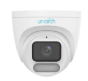 UNV IPC-T242-ADF28K-WP – CAMARA IP UNIARCH TIPO TURRET RESOLUCION 2MPX LENTE FIJO 2,8MM CARACT…