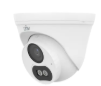 UNV IPC3612LB-AF28K-DL2 – CÁMARA IP EASY TIPO TURRET RESOLUCION 2MPX LENTE FIJO 2,8MM CARACTERI…
