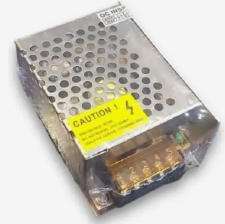 VAPEX FM-12-5A – FUENTE 12V 5A 60W CHAPA 60W