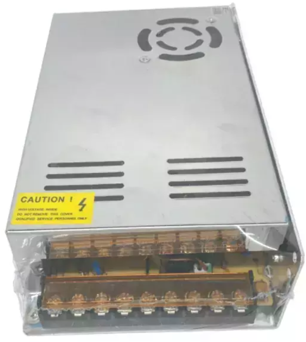 VAPEX FM-12-30A – FUENTE 12V 30A 350W CHAPA