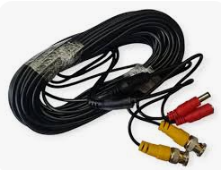 SC C-VXL18M – Cable armado CCTV para cámaras HD AHD-CVI-TVI-CVBS 18 metros con BNC,…