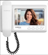 INTELBRAS IVR 1070 HS – Pantalla adicional 7 pulgadas
