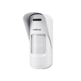 INTELBRAS IVP7000-EX – Sensor Exterior PIR Cableado