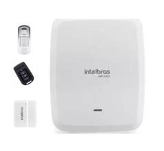INTELBRAS KIT-1000 SMART – Kit de alarma inalámbrica Intelbras