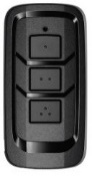 INTELBRAS XAC 4003 SMART – Control remoto de 3 botones independientes