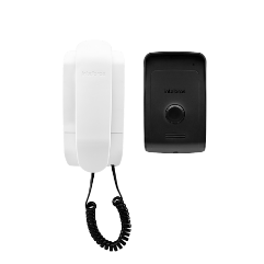 INTELBRAS IPR1010 ID – Portero Frente Exterior con Control de acceso RFID, conexión 220v, pe…