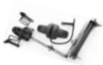 SC PL-KIT-P – Kit para porton corredizo con Cerco Electrico