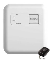 INTELBRAS ELC6012 NET – Central de Cerca electrica WI FI hasta 7 km lineales,energia disepada…
