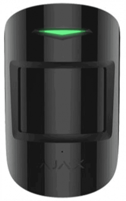 AJAX MotionProtect B – Detector negro