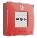 AJAX Manual Call Point (RED) – Activacion de las sirenas de los detectores de incendio (Iluminación,…