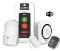 GARNET KIT PC-200G-1 PW – PC-200G (Panel + Wifi) + 1 WP-100RF + 1 DGM-450 + 1 DGW-500 1 + TX-50…